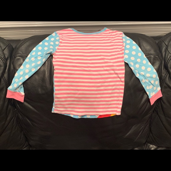 Disney Minnie & Mickey Mouse Pajama Set - Picture 3 of 7